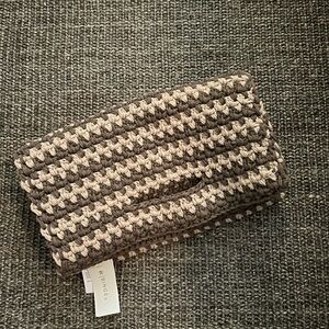 Shopbop crochet clutch